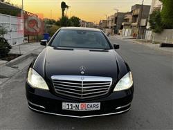 مرسيدس بنز S-Class